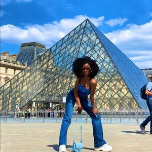 Meet your Posher, Temilola